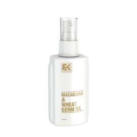 BK Brazil Keratin Macadamia & Wheat Germ Oil 100ml