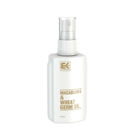 BK Brazil Keratin Macadamia & Wheat Germ Oil 100ml - cena, srovnání