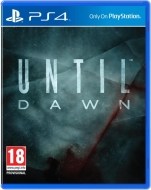 Until Dawn - cena, srovnání