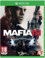 Mafia III - cena, srovnání