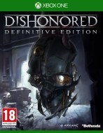 Dishonored (Definitive Edition) - cena, srovnání