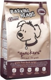 Barking Heads Grain Free Quackers 2kg