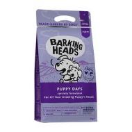 Barking Heads Puppy Days 2kg - cena, srovnání