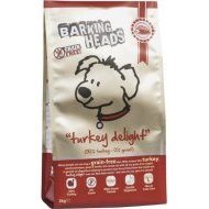 Barking Heads Grain Free Turkey Delight 2kg - cena, srovnání