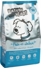 Barking Heads Grain Free Fish-n-Delish 2kg