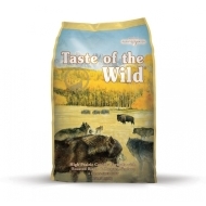 Taste Of The Wild Petfood High Prairie Canine 2.3kg - cena, srovnání