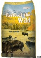Taste Of The Wild Petfood High Prairie Canine 6.8kg - cena, srovnání