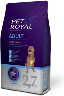 Pet Royal Adult Large Breeds 2.7kg - cena, srovnání
