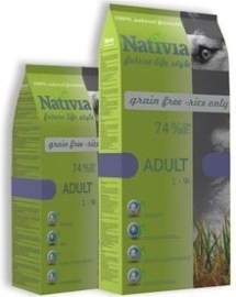 Nativia Adult Mini Duck & Rice 3kg