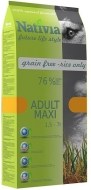Nativia Adult Maxi 15kg - cena, srovnání
