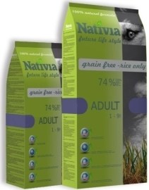 Nativia Adult 15kg