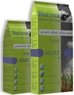 Nativia Adult 15kg - cena, srovnání