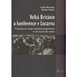 Velká Británie a konference v Locarnu