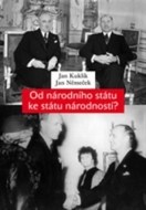 Od národního státu ke státu národností? - cena, srovnání