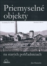 Priemyselné objekty na starých pohľadniciach