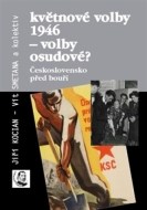 Květnové volby 1946 - volby osudové? - cena, srovnání
