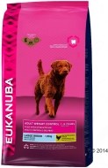 Eukanuba Adult Large Weight Control 15kg - cena, srovnání