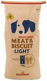 Magnusson Meat & Biscuit Light 14kg