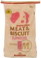 Magnusson Junior Meat & Biscuit 10kg - cena, srovnání