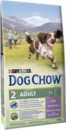 Purina Dog Chow Adult Lamb & Rice 14kg