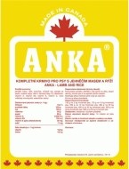 Anka Lamb & Rice 10kg - cena, srovnání