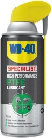 WD-40 Specialist High Performance PTFE Lubricant 400ml