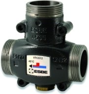 Esbe VTC 512 25/50 - cena, srovnání