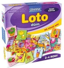 Granna Loto dom