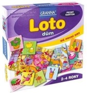 Granna Loto dom - cena, srovnání