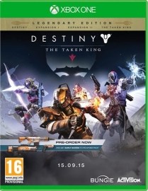 Destiny: The Taken King (Legendary Edition)