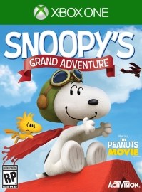 Snoopy’s Grand Adventure