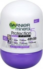 Garnier Mineral 5 Protection 48h Floral Fresh 50ml