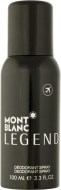 Mont Blanc Legend 100ml - cena, srovnání