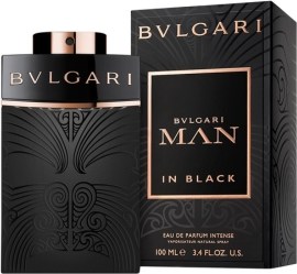 Bvlgari Man In Black 100ml
