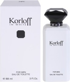 Korloff In White 88ml