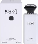 Korloff In White 88ml - cena, srovnání