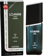 Lomani Pour Homme 100ml - cena, srovnání