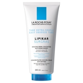 La Roche Posay Lipikar Surgras Shower Cream 200ml