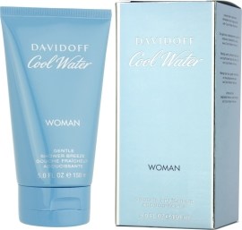 Davidoff Cool Water Woman 150ml