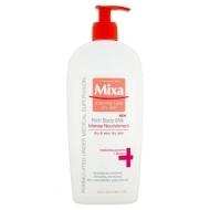 Mixa Intense Nourishment Rich Body Milk 400ml - cena, srovnání