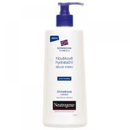 Neutrogena Body Care Deep Moisturizing Body Milk 400ml - cena, srovnání