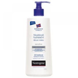 Neutrogena Sensitive Deep Moisturizing Body Milk 400ml