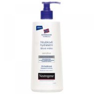 Neutrogena Sensitive Deep Moisturizing Body Milk 400ml - cena, srovnání