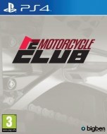 Motorcycle Club - cena, srovnání