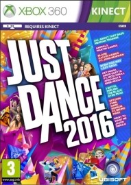 Just Dance 2016