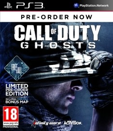 Call of Duty Ghosts (Limited Edition)
