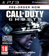 Call of Duty Ghosts (Limited Edition) - cena, srovnání