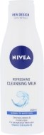 Nivea Aqua Effect Cleansing Milk 200ml - cena, srovnání