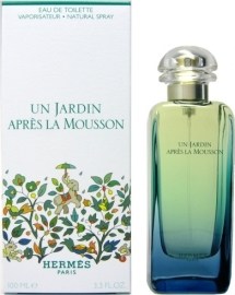 Hermes Un Jardin Aprés la Mousson 50ml