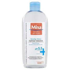 Mixa Micellar Water Optimal Tolerance 400ml